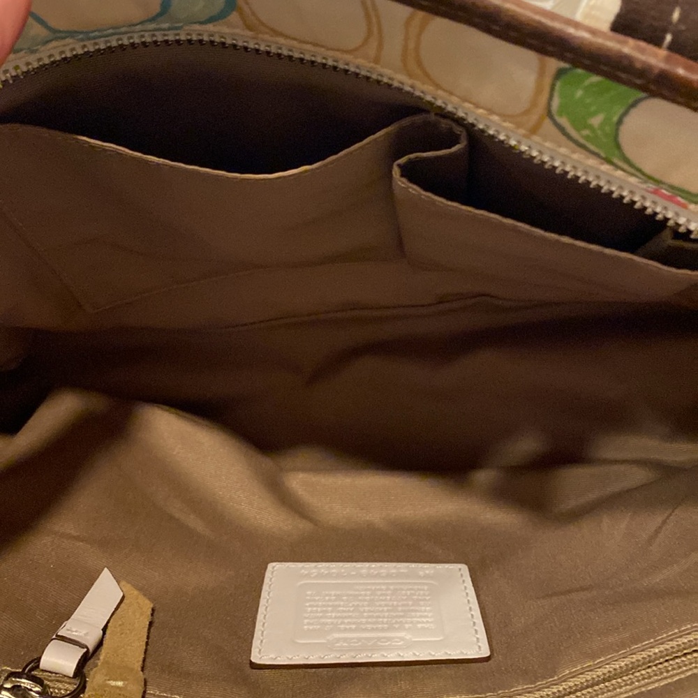 Coach bag - Picture 7 of 14